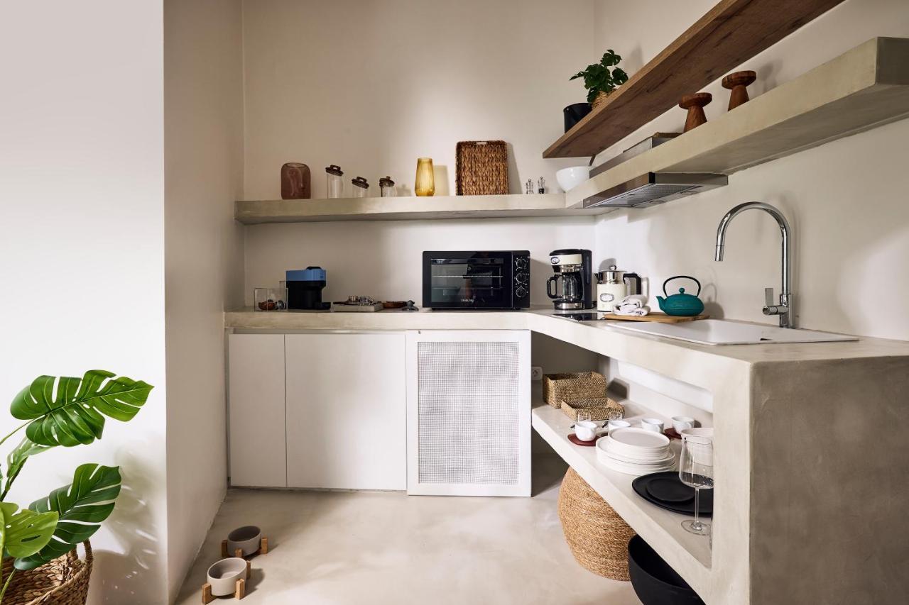 Syroc Maison Ermoúpoli Eksteriør bilde